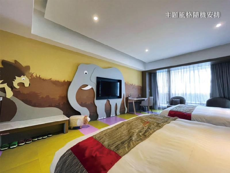 Chuang-Tang Spring Spa Hotel Tiêu Khê Ngoại thất bức ảnh