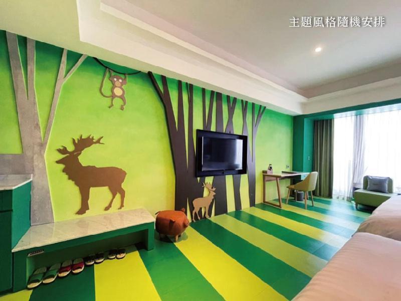 Chuang-Tang Spring Spa Hotel Tiêu Khê Ngoại thất bức ảnh