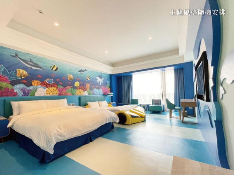 Chuang-Tang Spring Spa Hotel Tiêu Khê Ngoại thất bức ảnh